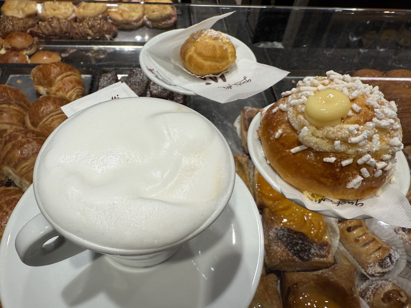 GustaMi Bakery (Venezia), Milano