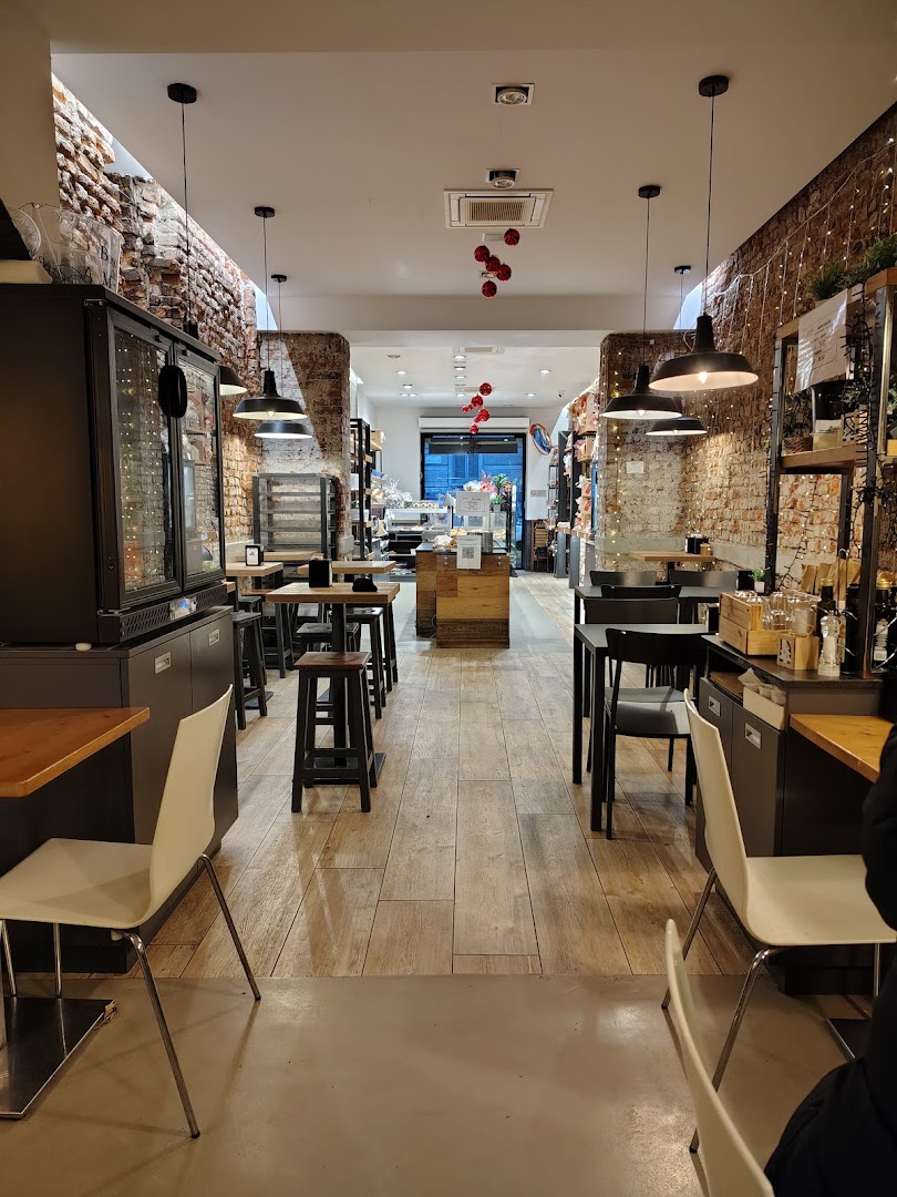 GustaMi Bakery (Venezia)