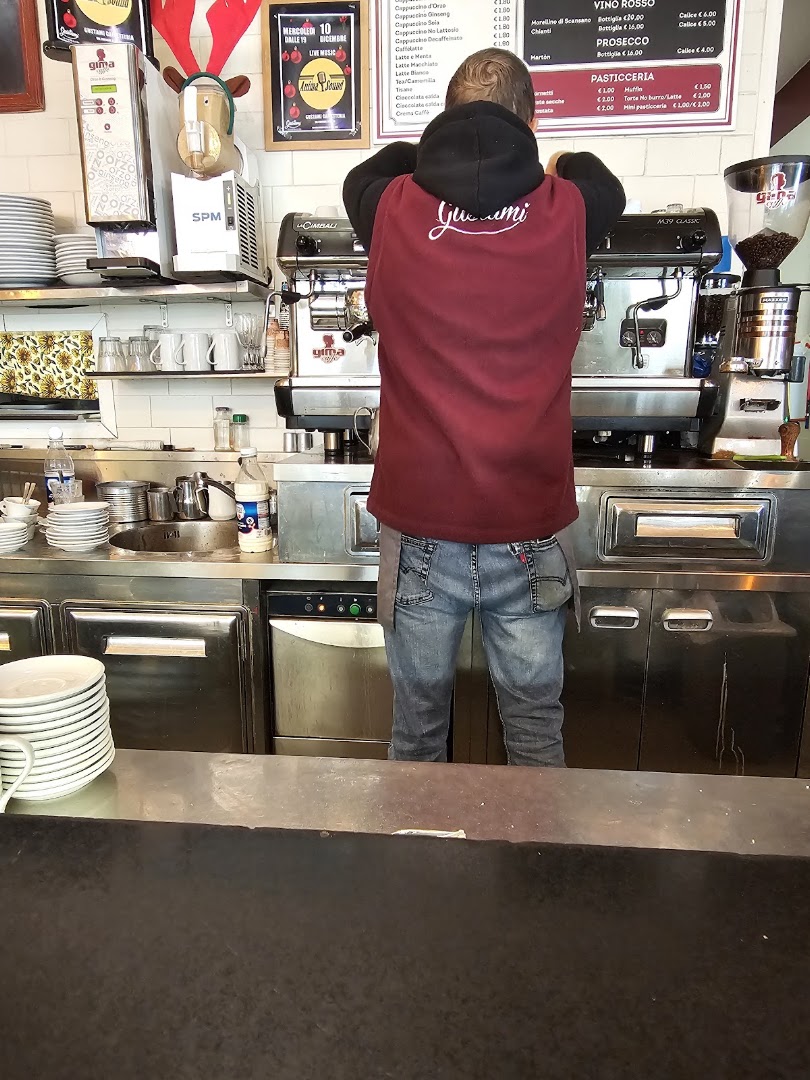 Gustami Caffetteria, Roma