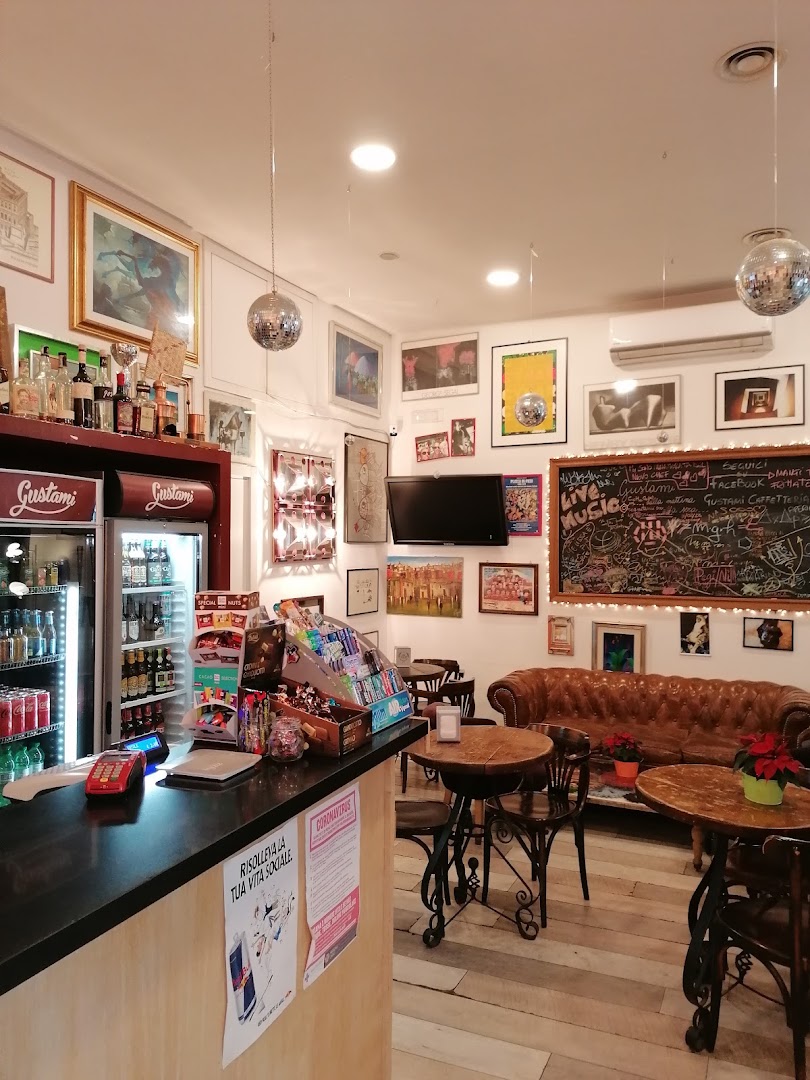 Gustami Caffetteria