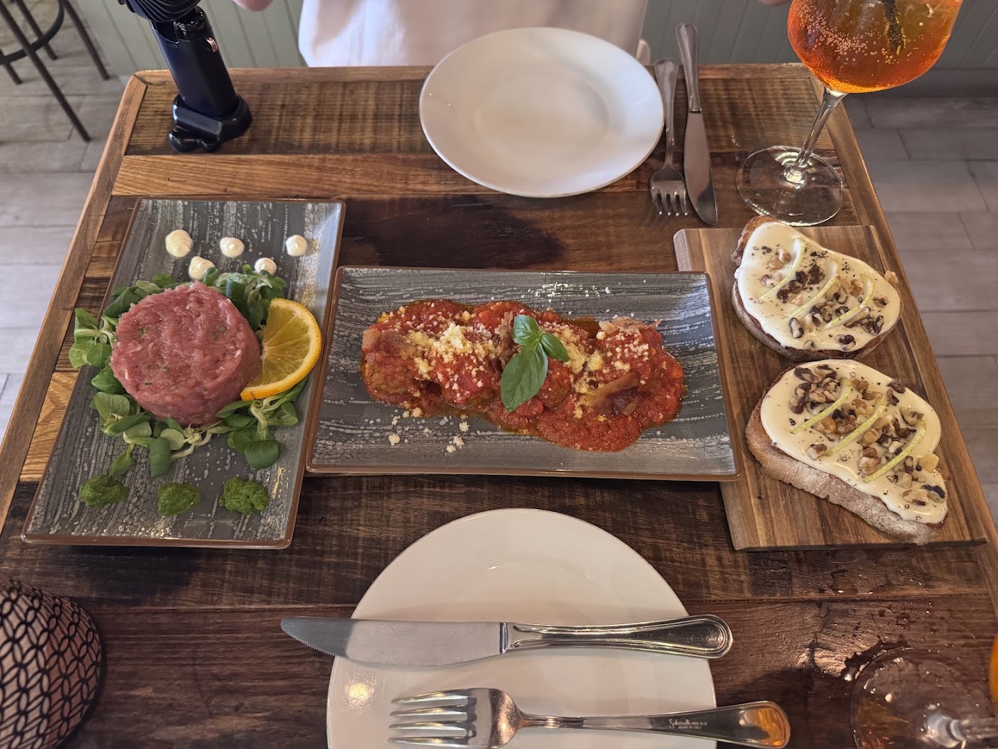 Gustami - Casual Bistrot, Roma