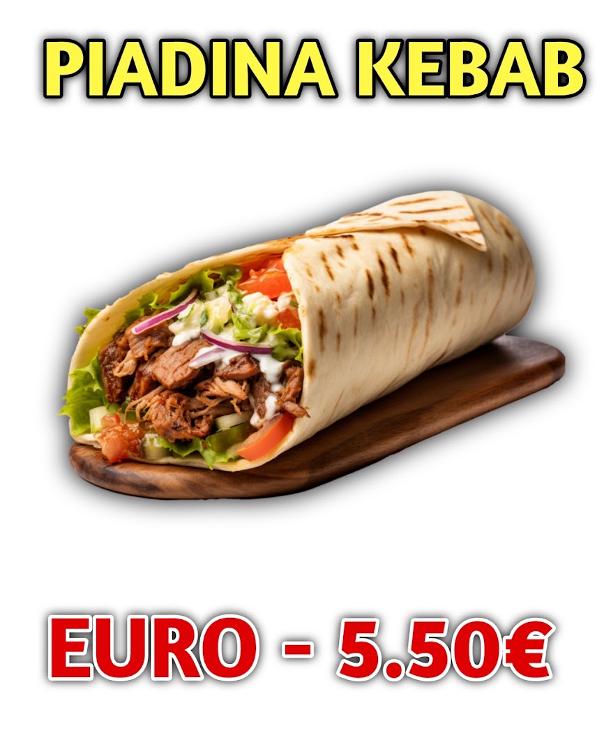 Gustami Kebab