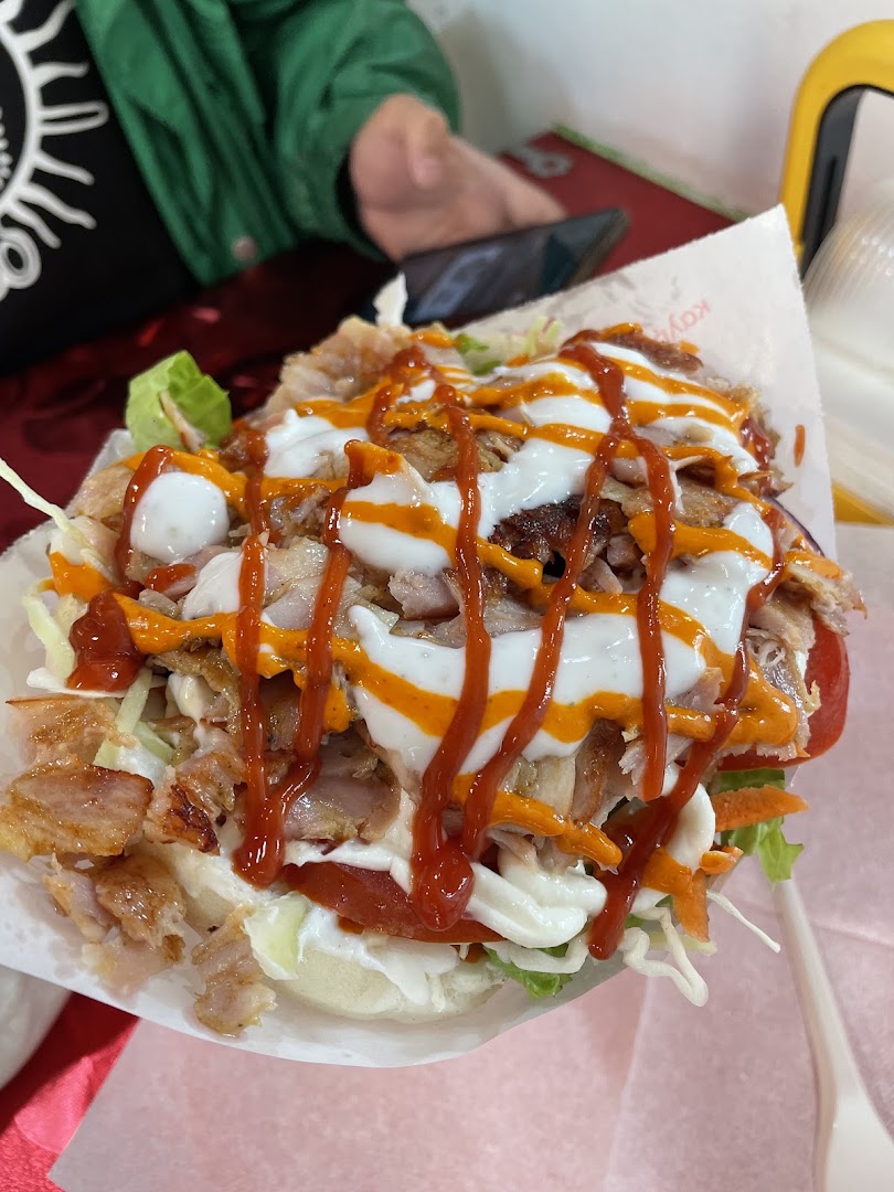 Gustami Kebab