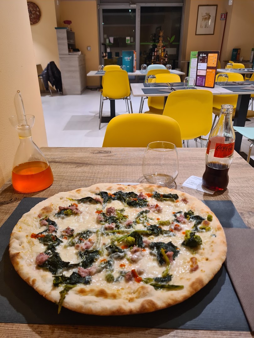 Gustami - pizza & delivery