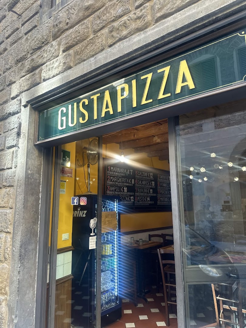 Gustapizza