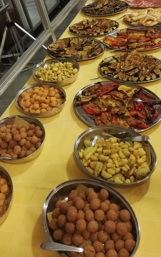 Gust'Appunto Self Service - Bar - Ristorante