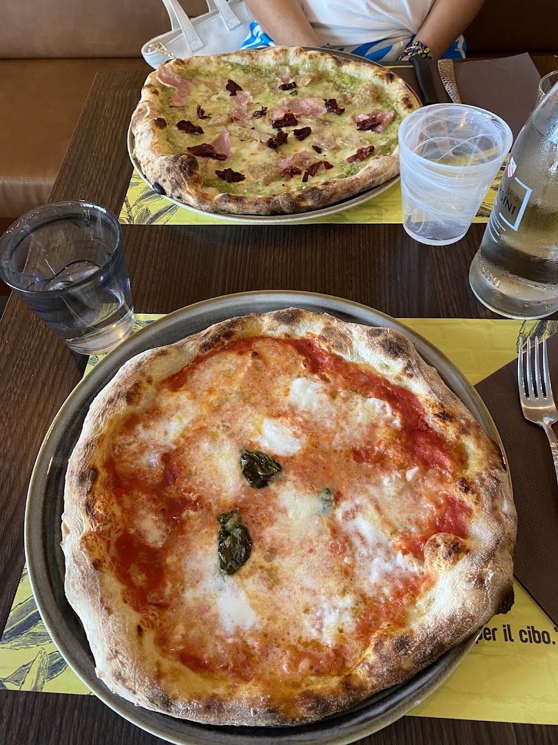 Gustaría, Foggia