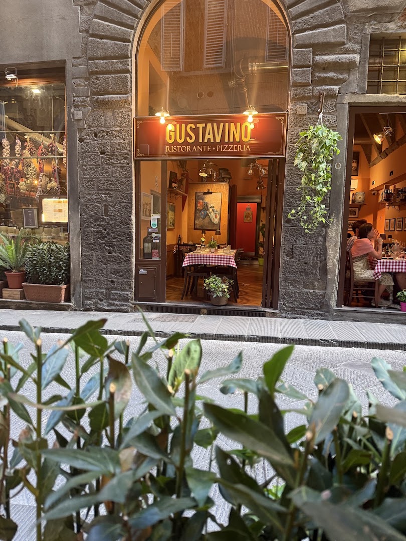 Gustavino Piazza Della Signoria