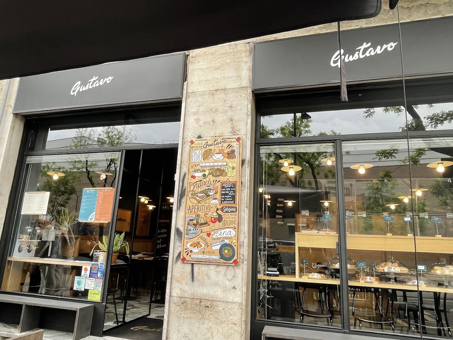 Gustavo Bistrot