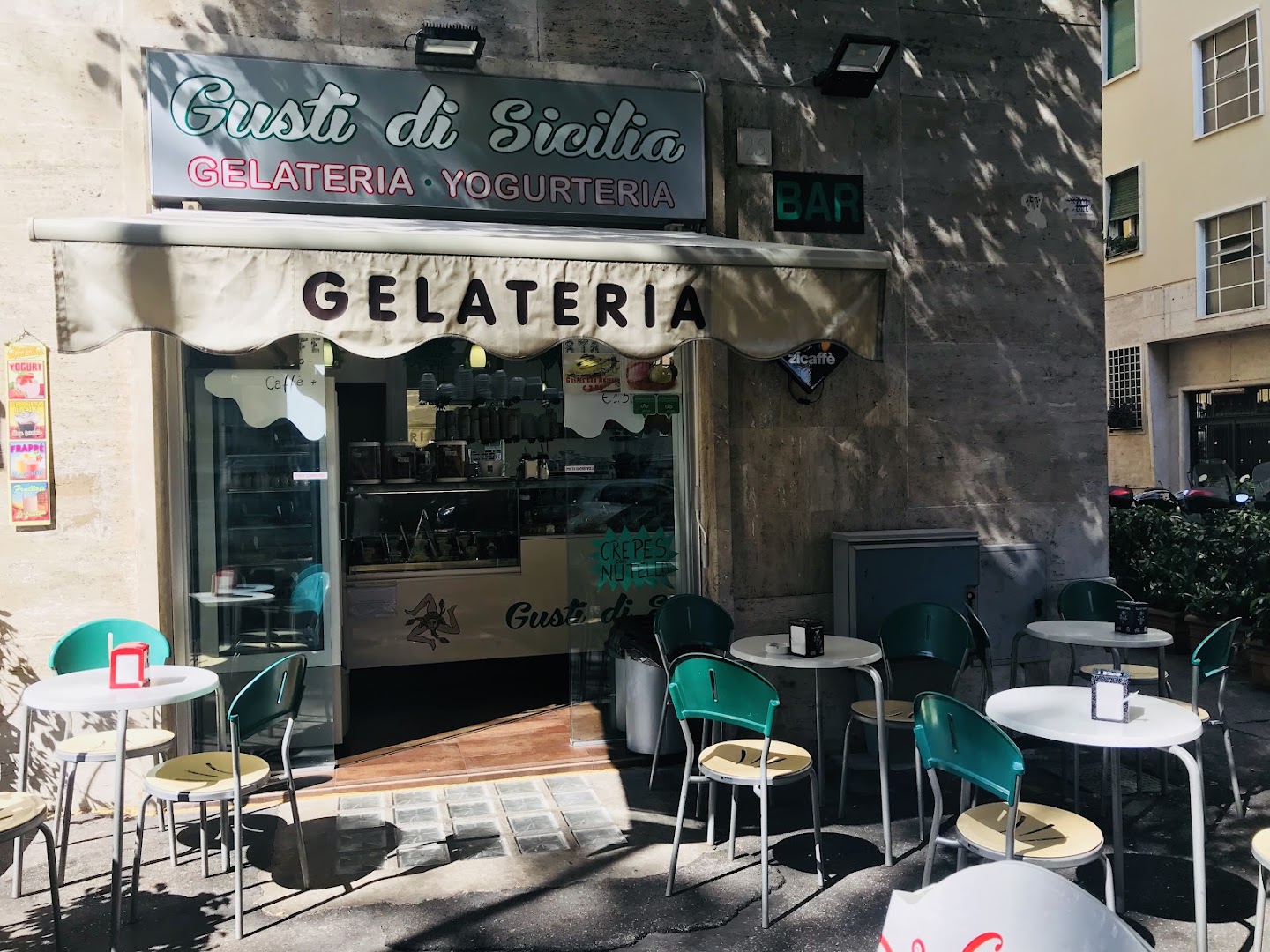 Gusti Di Sicilia