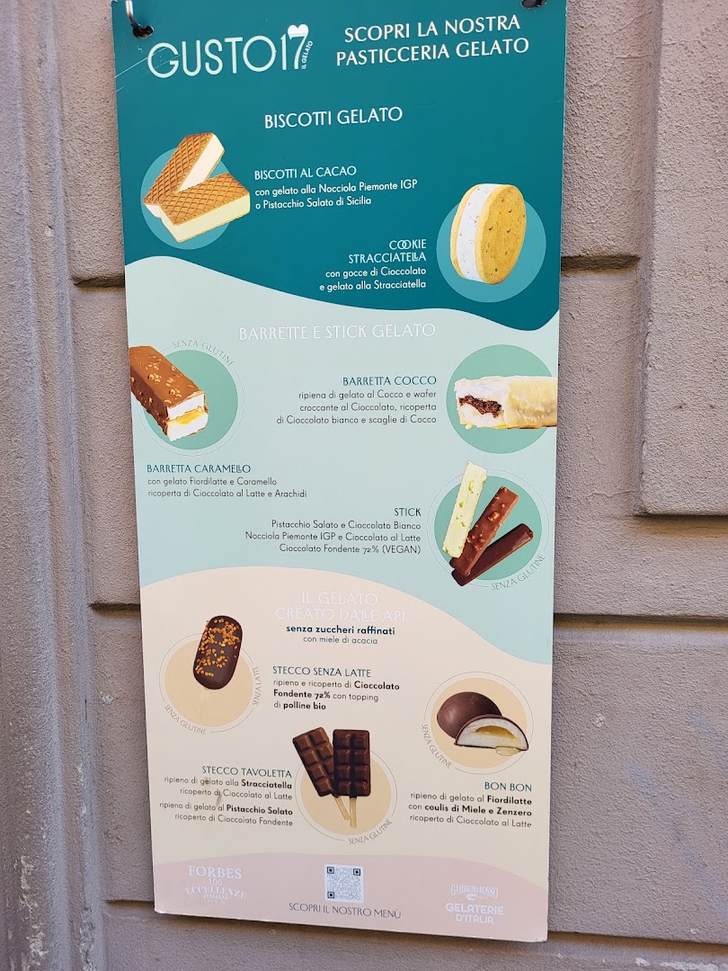 Gusto 17 - Arco della Pace, Milano