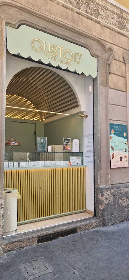 Gusto 17 - Arco della Pace, Milano