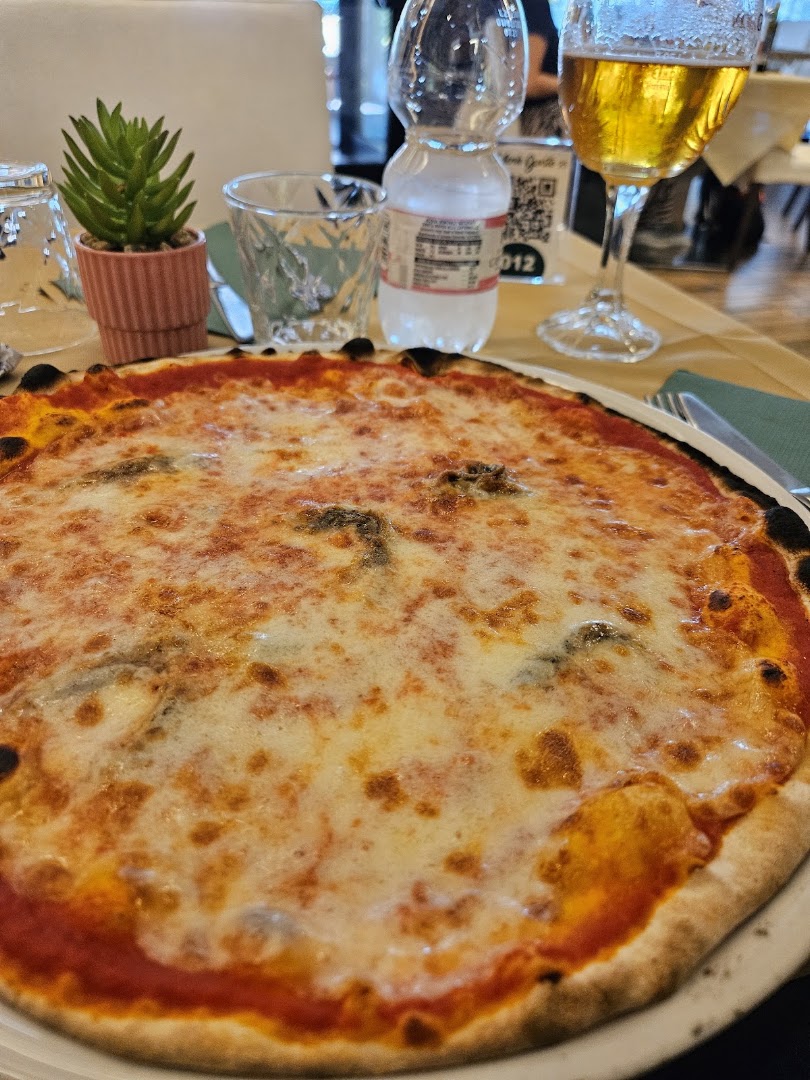 GUSTO 95, Roma