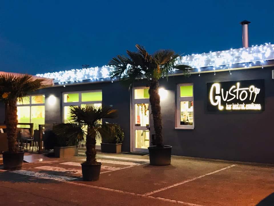 GUSTO Bar Bistrot Emiliano, Rubiera