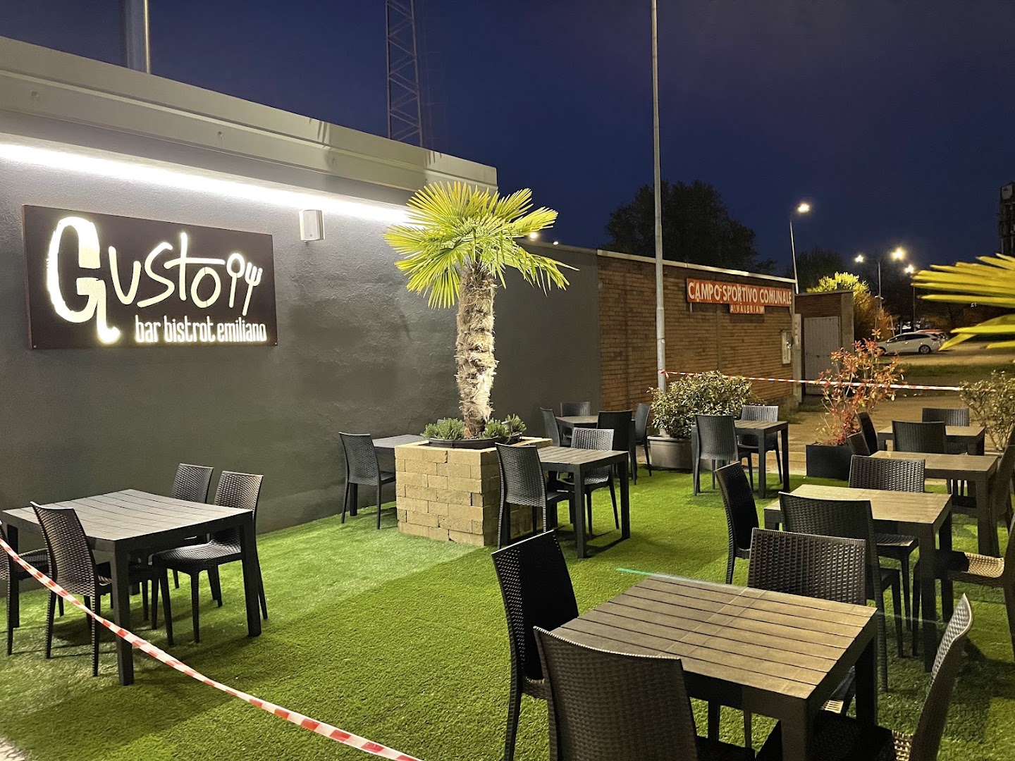GUSTO Bar Bistrot Emiliano