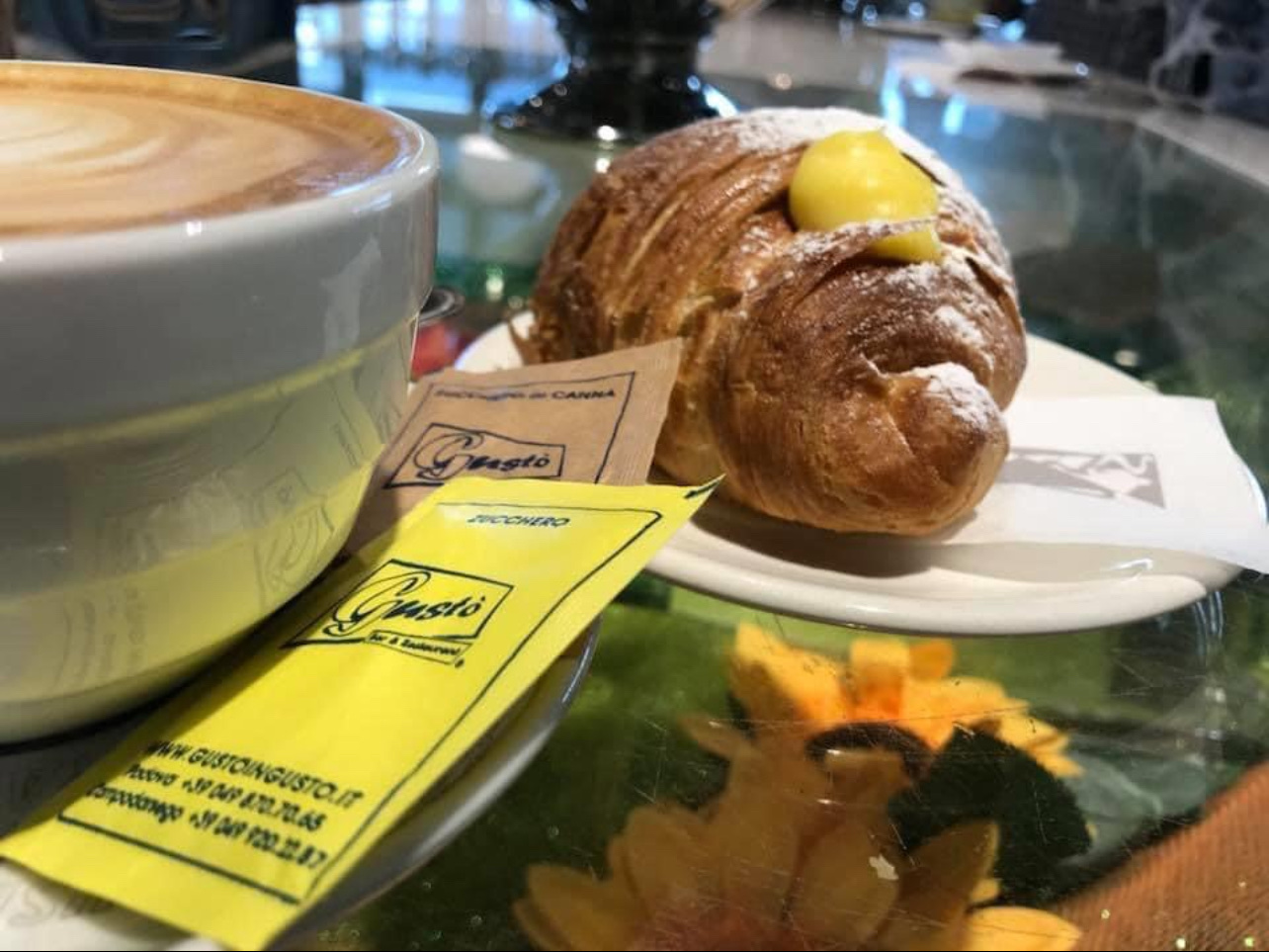 Gustò Bar Ristoranti, Padova
