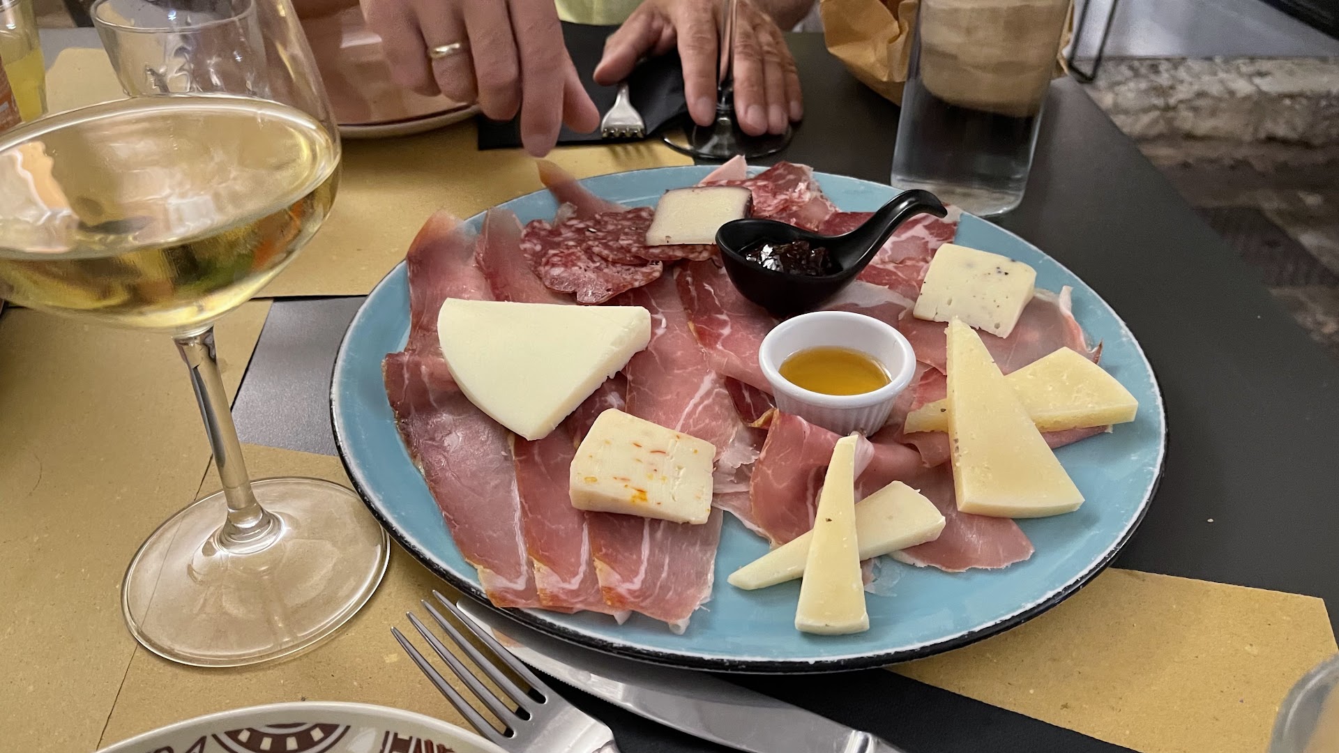 Gusto' Bistrot Spello, Spello