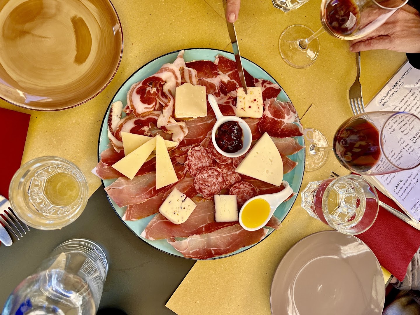 Gusto' Bistrot Spello