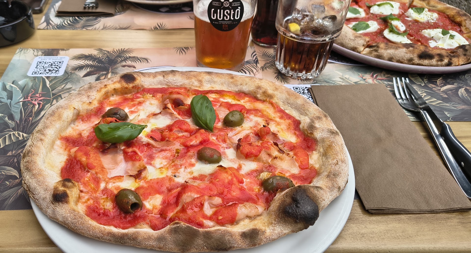 Gusto’ By Bina