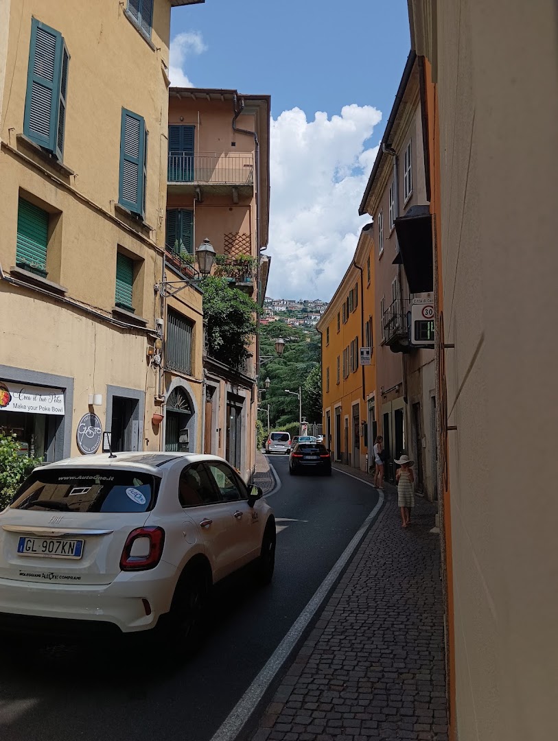 Gusto Cernobbio Tea & Coffee
