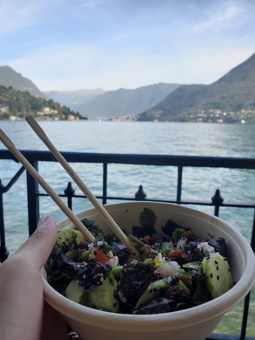 Gusto Cernobbio Tea & Coffee
