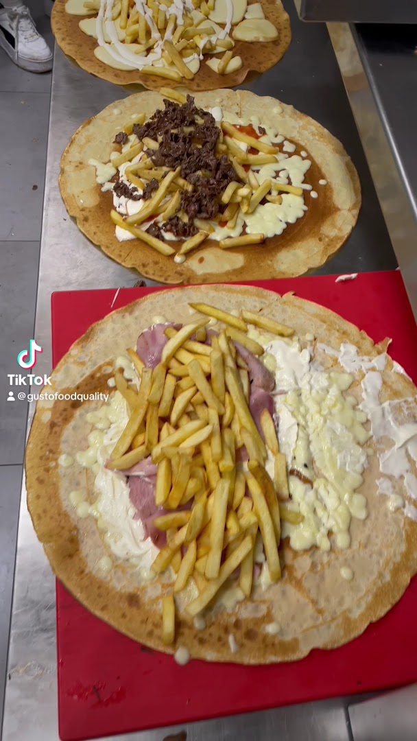 "Gustò" - Creperia - Panineria - Piadineria