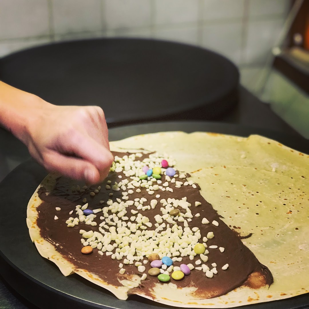 "Gustò" - Creperia - Panineria - Piadineria