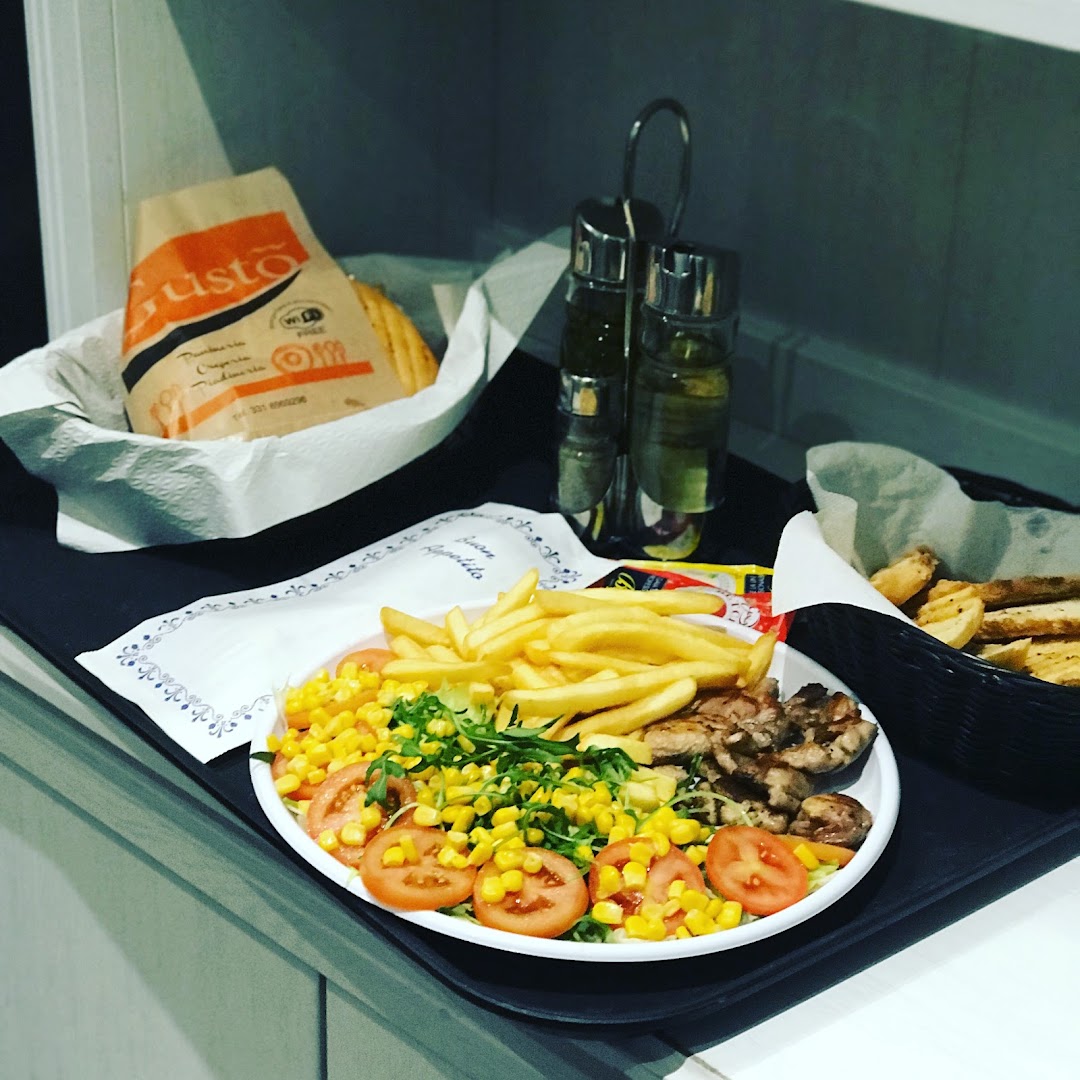 "Gustò" - Creperia - Panineria - Piadineria