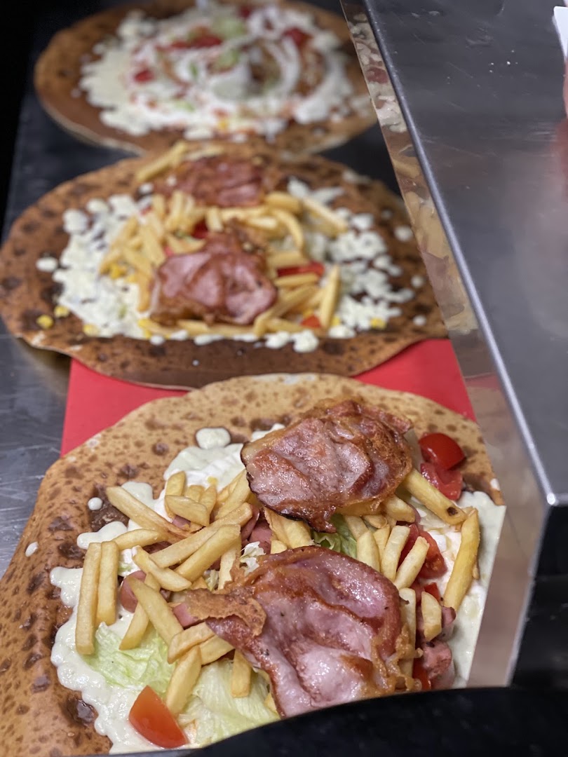 "Gustò" - Creperia - Panineria - Piadineria