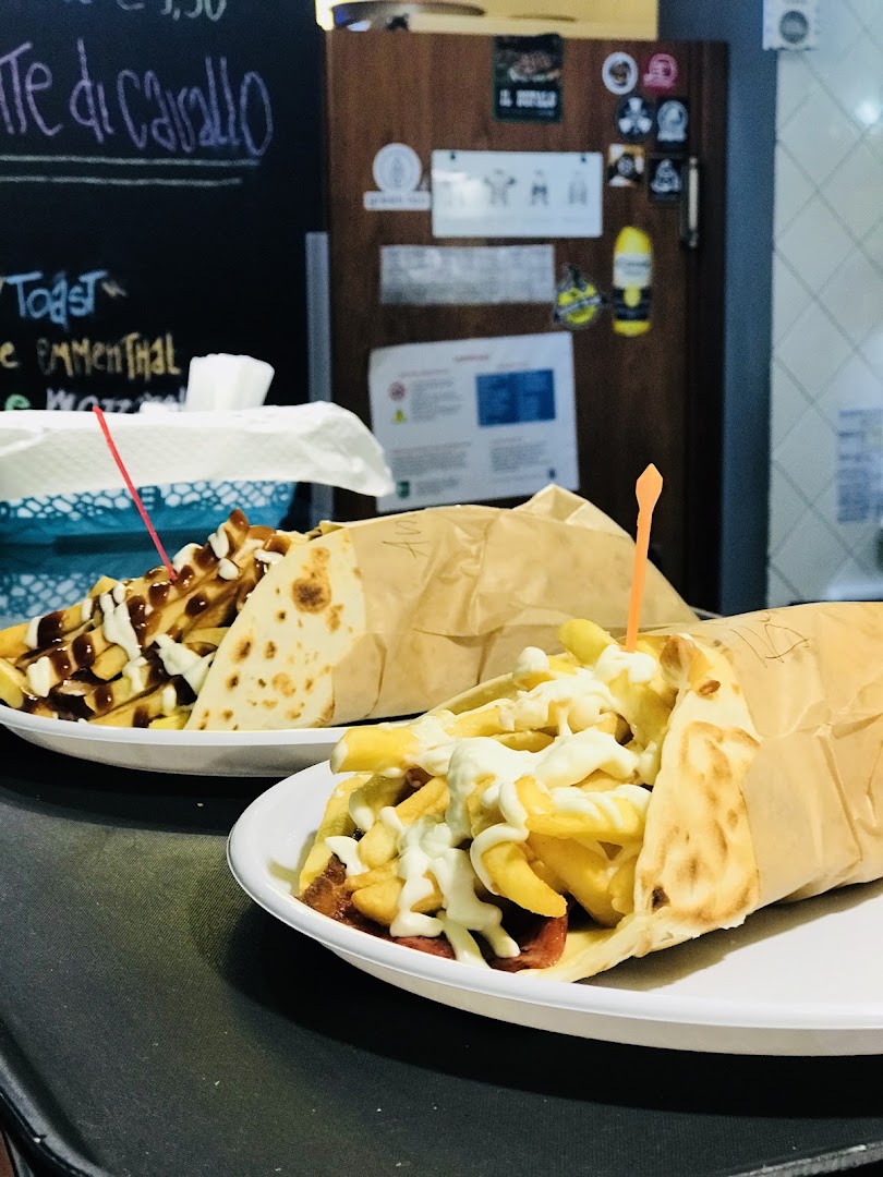 "Gustò" - Creperia - Panineria - Piadineria