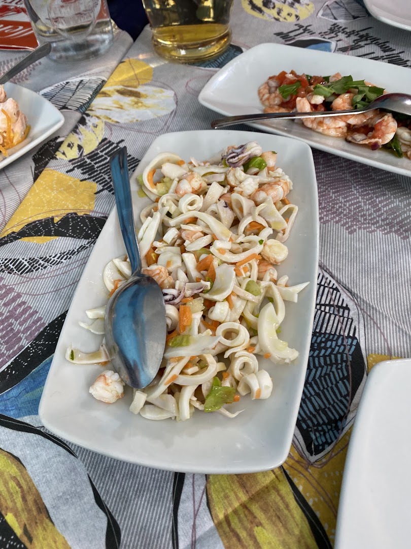 Gusto di Mare, Montesilvano