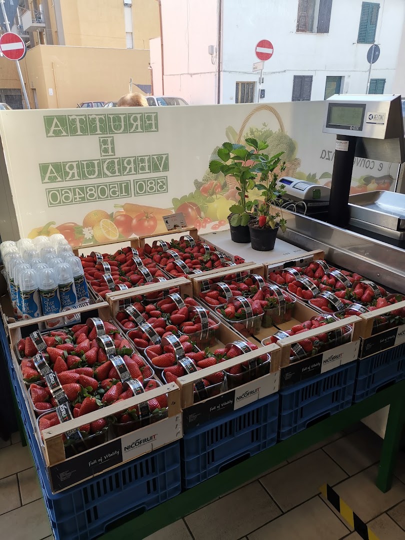 GUSTO DI NATURA , Frutta E Verdura, Ancona