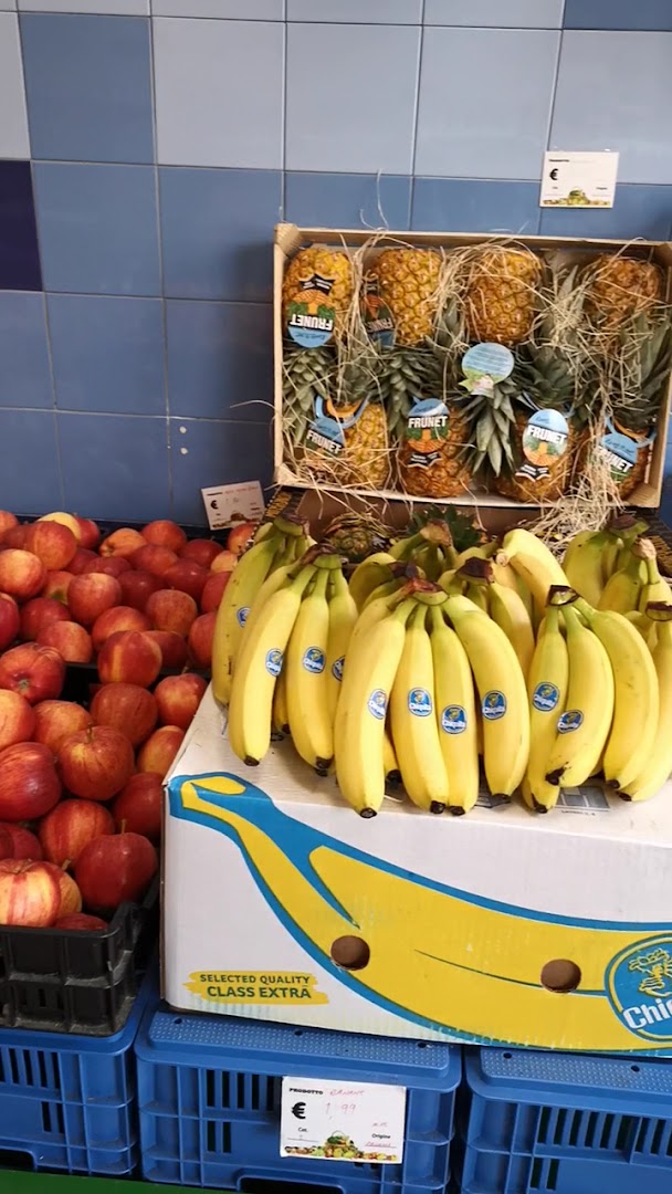 GUSTO DI NATURA , Frutta E Verdura