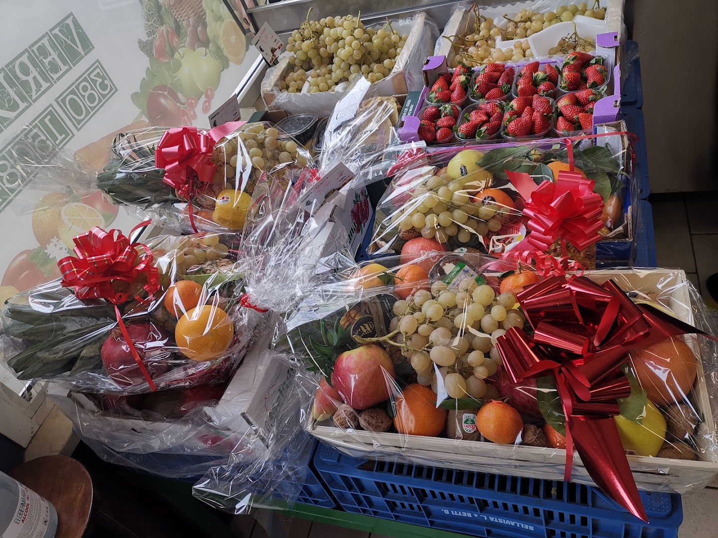 GUSTO DI NATURA , Frutta E Verdura