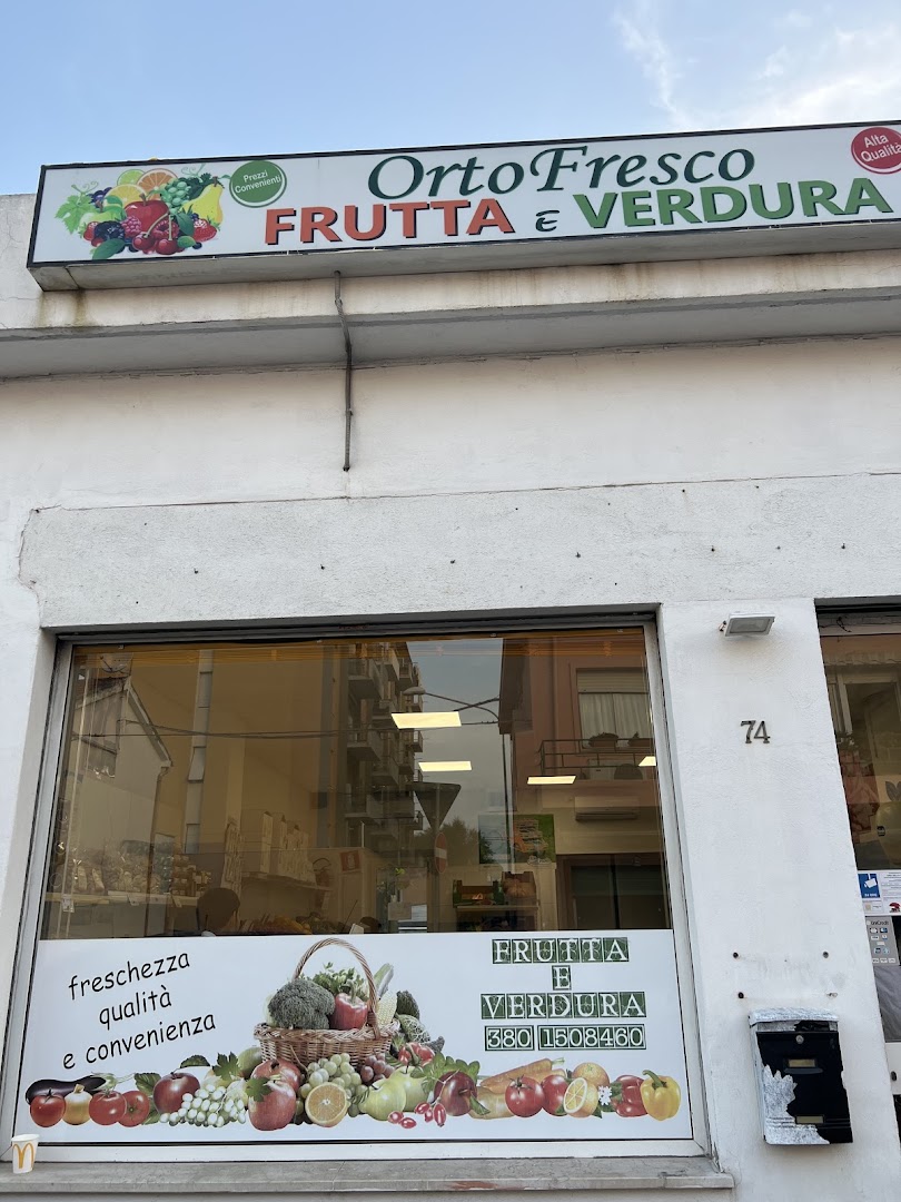 GUSTO DI NATURA , Frutta E Verdura