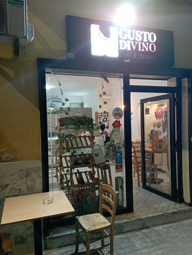 Gusto Divino Food & Drinks