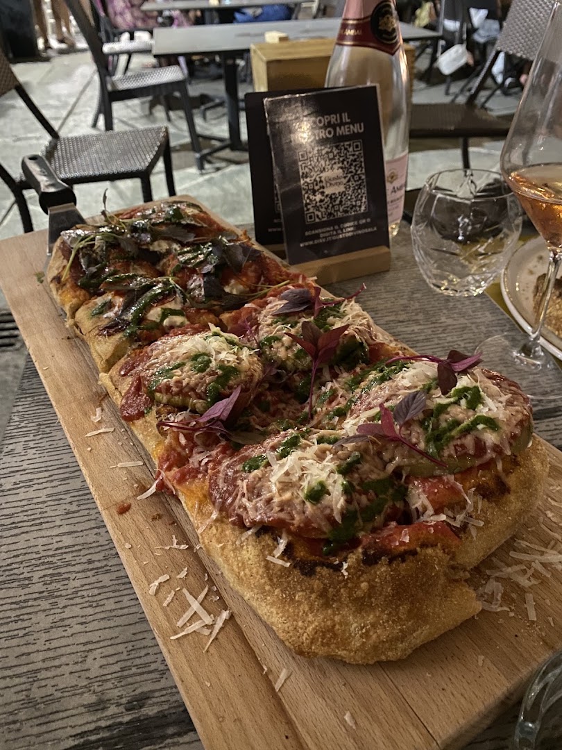 Gusto Divino - Salotto del Gusto