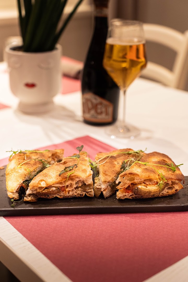 Gusto Divino - Salotto del Gusto