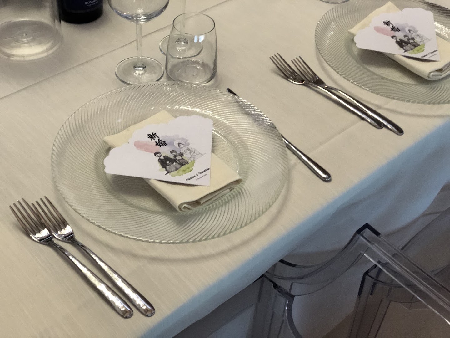 Gusto e Stile Banqueting, Calcinato