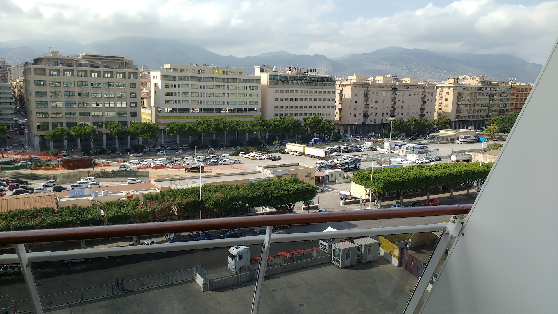 Gusto In, Palermo