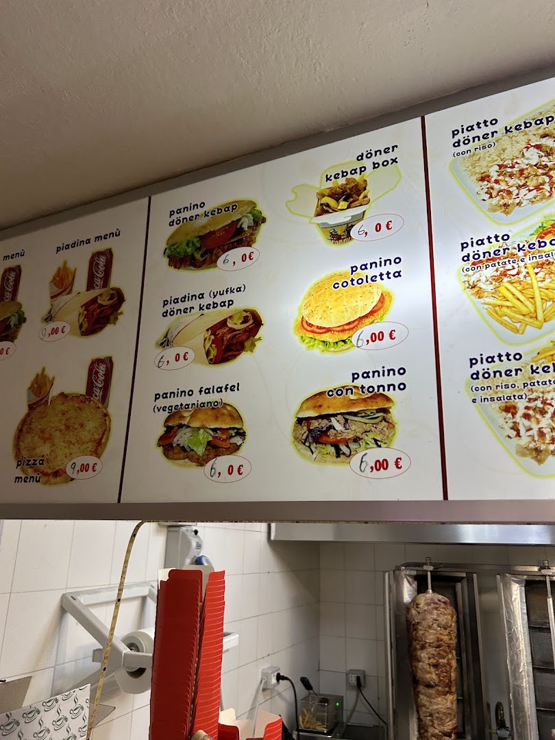 gusto Istanbul pizzeria kebap