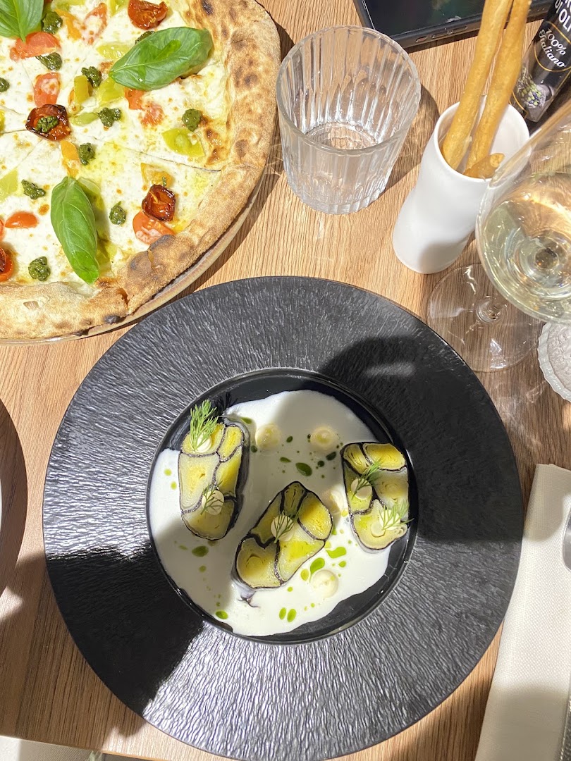 GUSTO ITALIAN TASTE