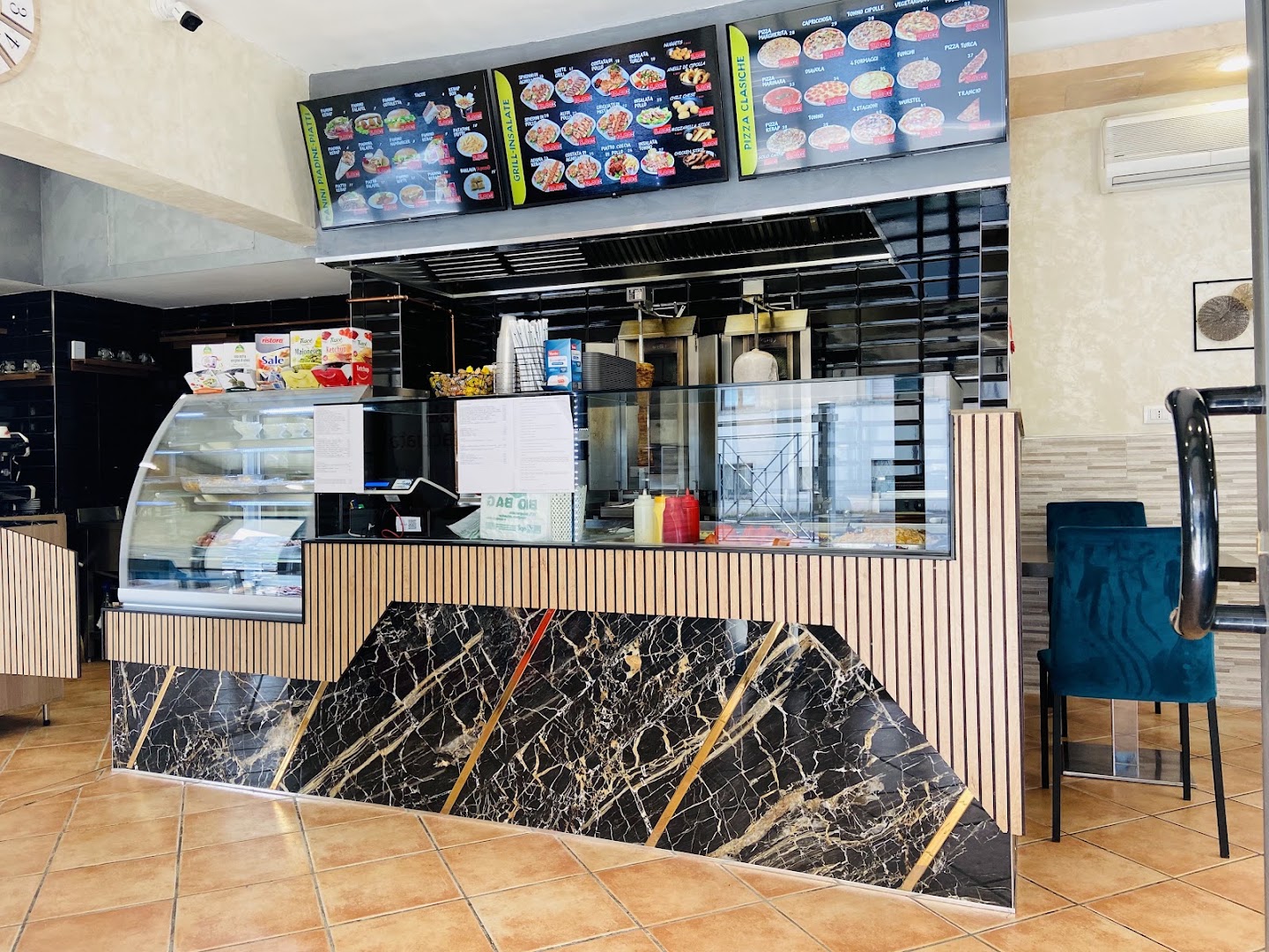 GUSTO KURDO ❤️☀️💚DA ISMAEL PIZZA-KEBAB-GRILL E TACOS