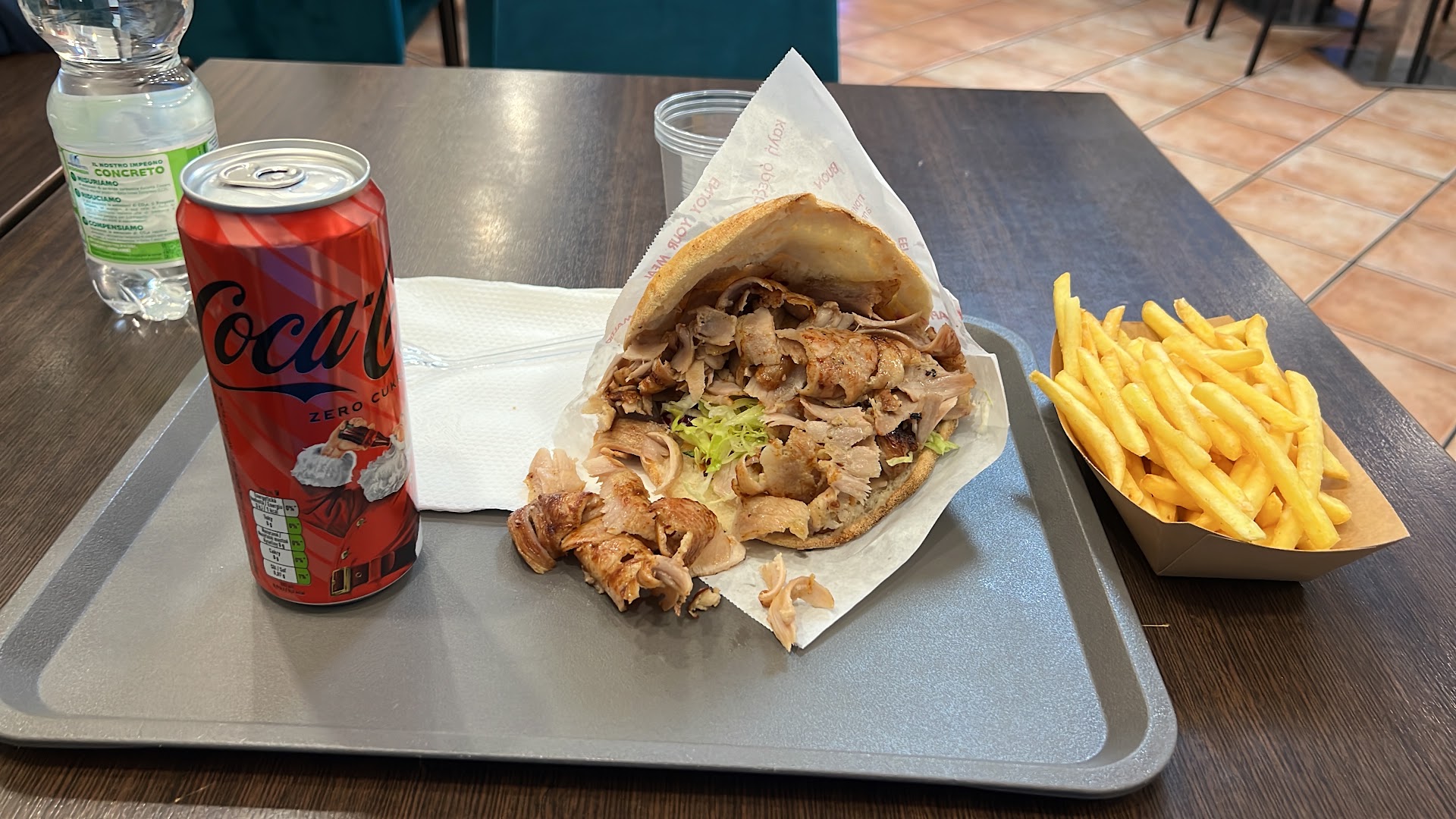 GUSTO KURDO ❤️☀️💚DA ISMAEL PIZZA-KEBAB-GRILL E TACOS