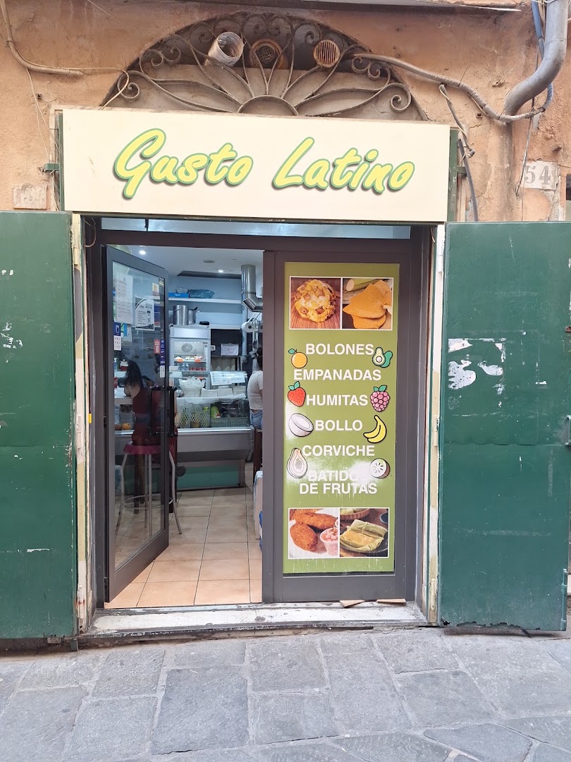 Gusto Latino
