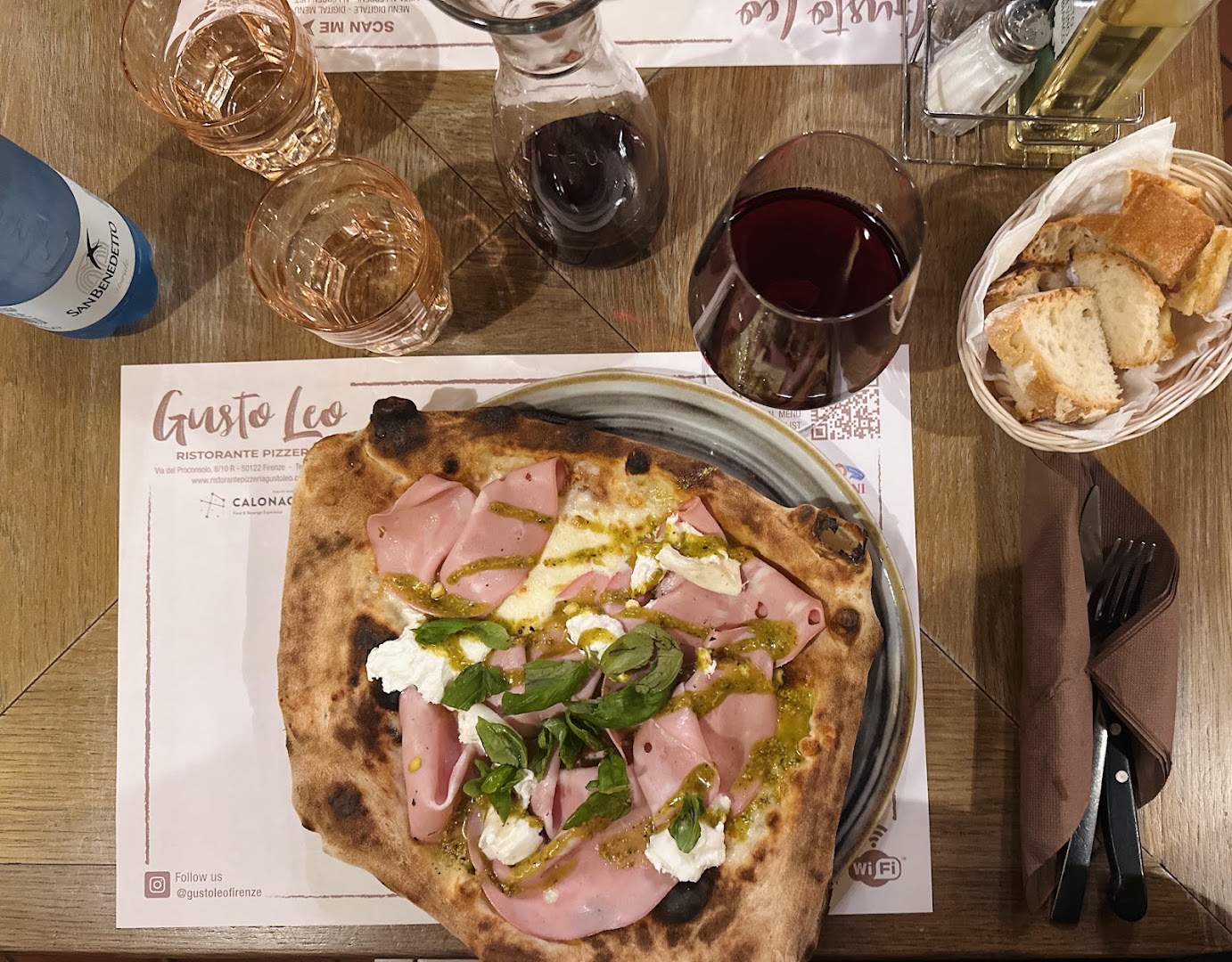 Gusto Leo Ristorante