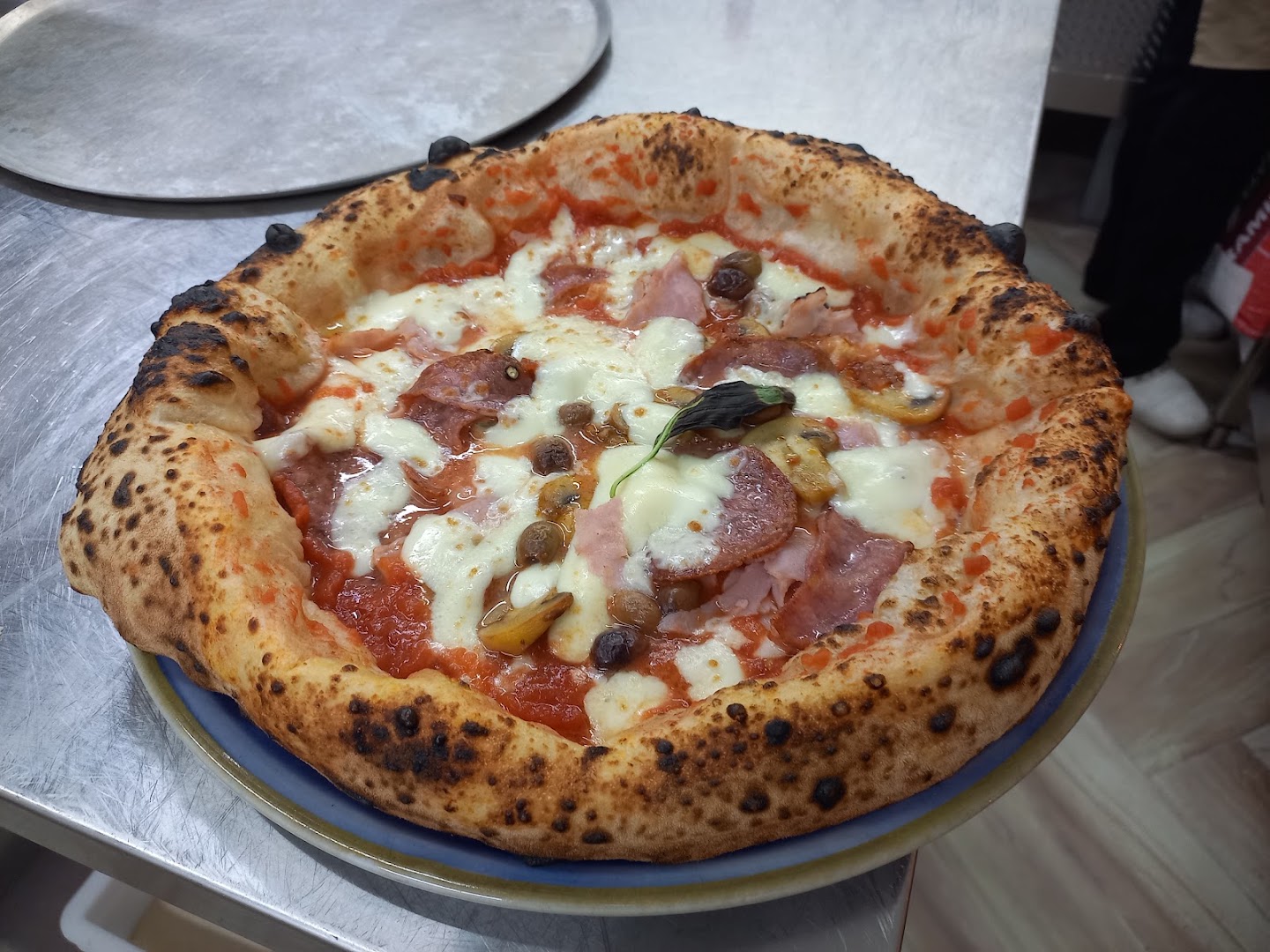Gusto Marigliano Pizzeria e ristorante, Napoli