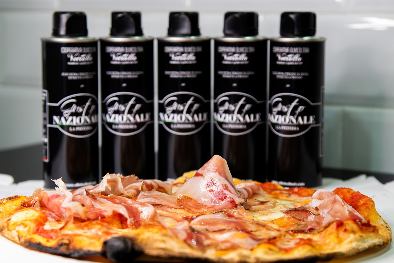 Gusto Nazionale Pizzeria Marconi