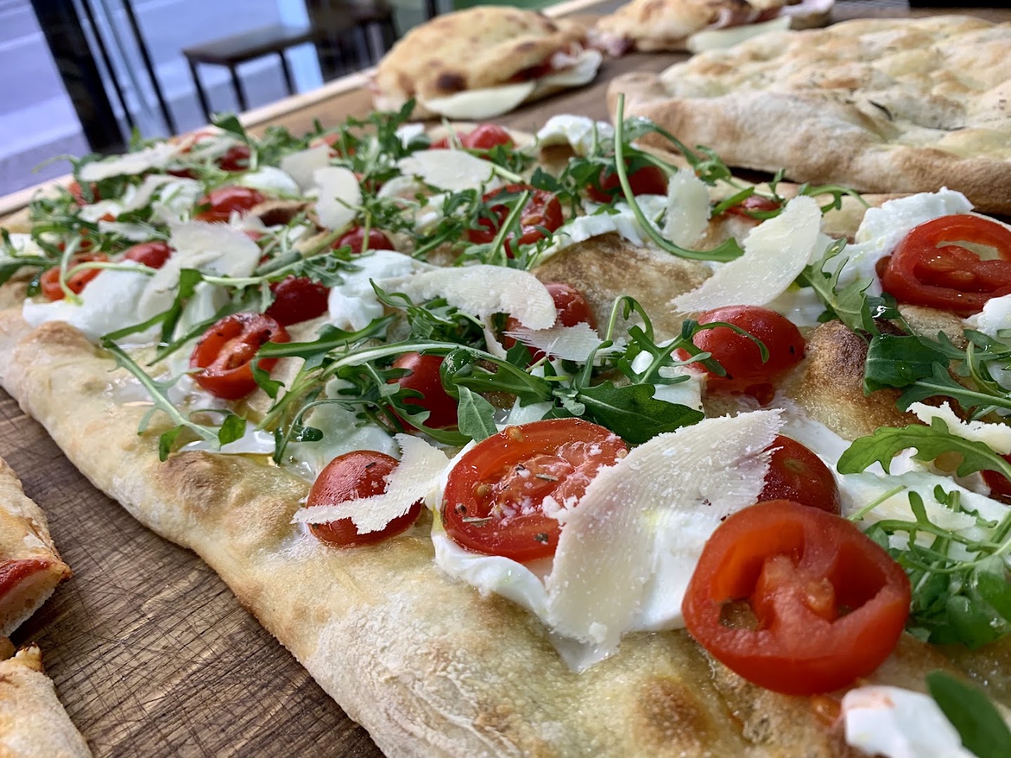 Gusto Nazionale Pizzeria Marconi