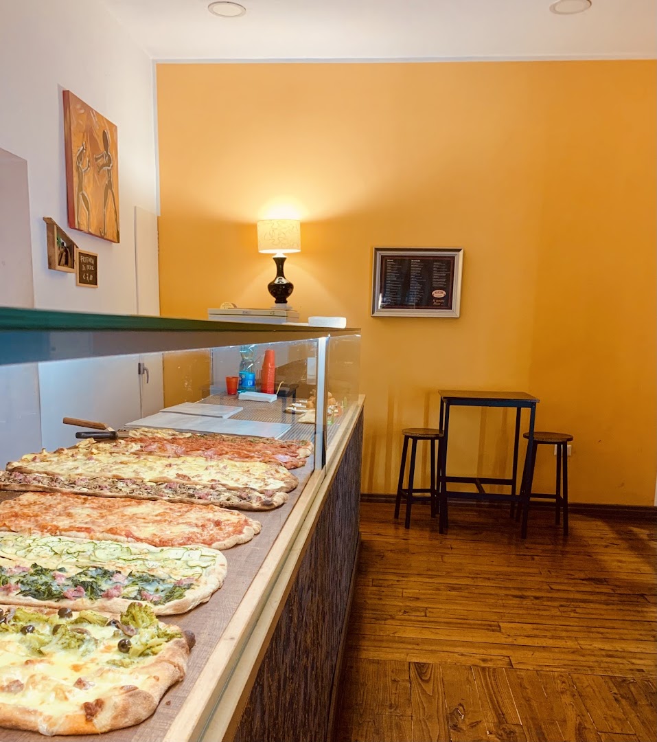 Gusto Nazionale Pizzeria Marconi